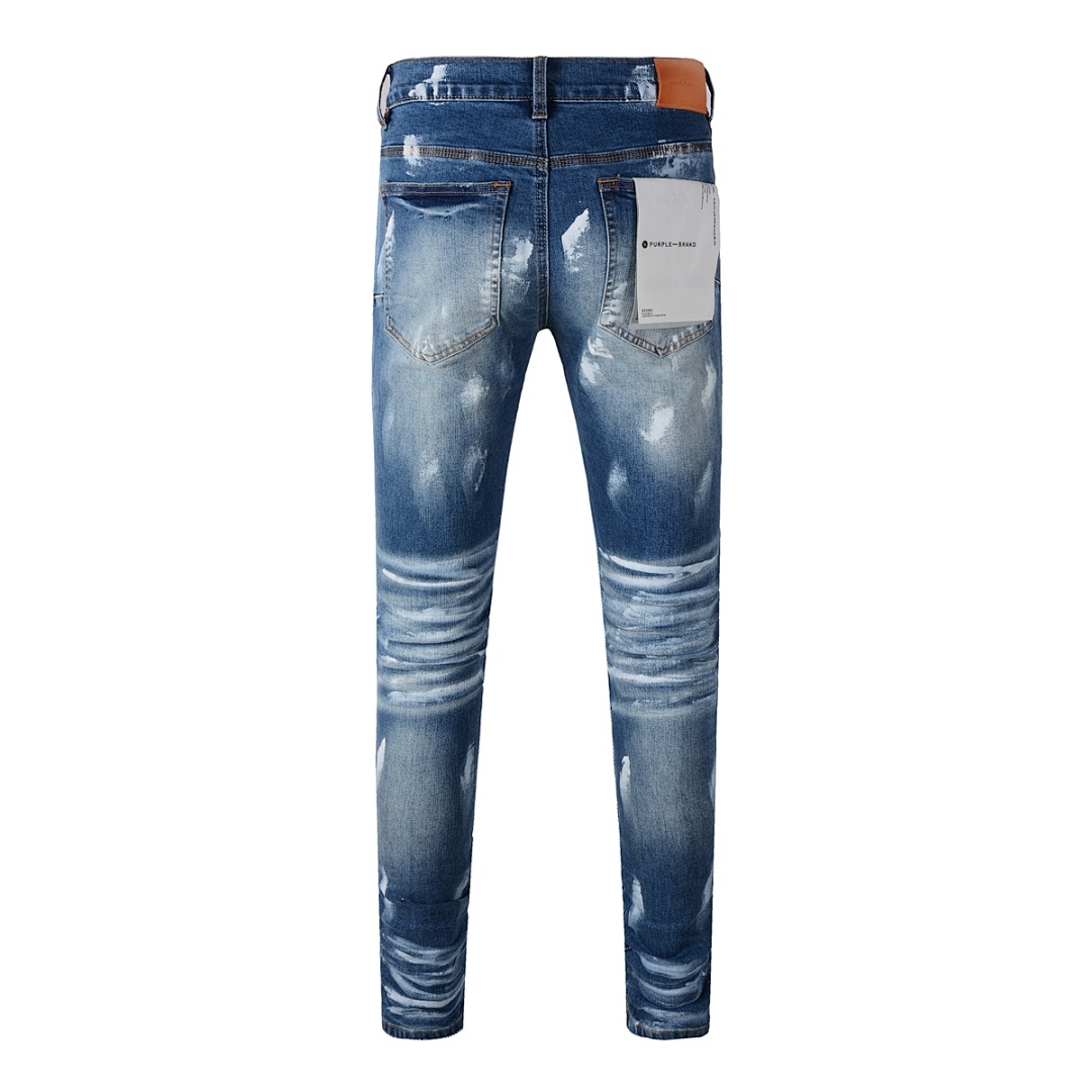 Other 260 Purple Jeans - Image 5