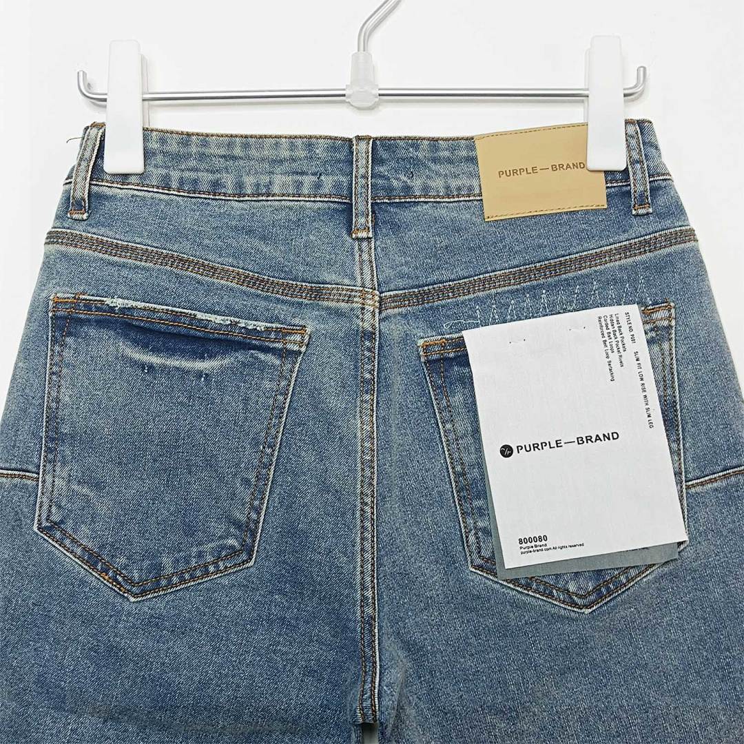 Other 230 Purple Jeans - Image 11