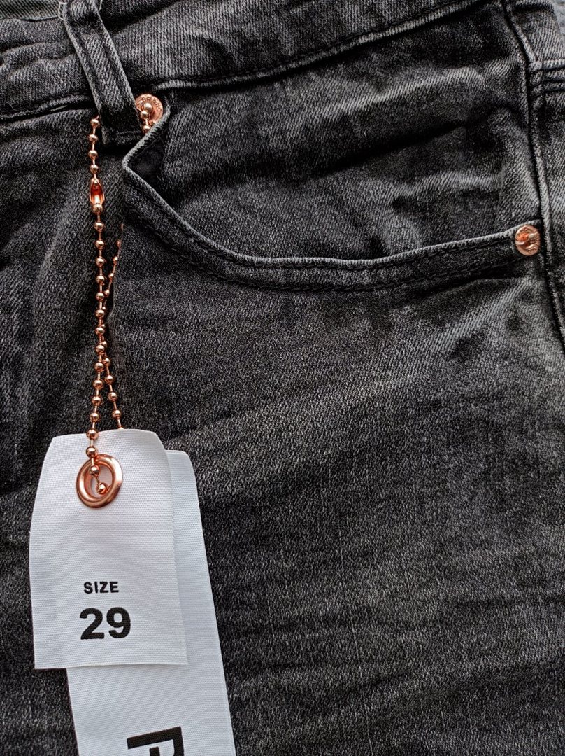 Other 260 Purple Jeans - Image 10