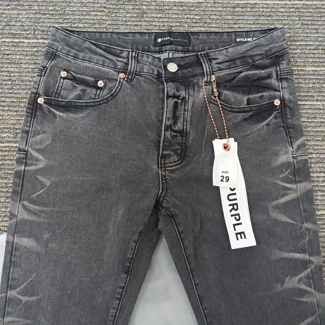 Other 260 Purple Jeans - Image 3