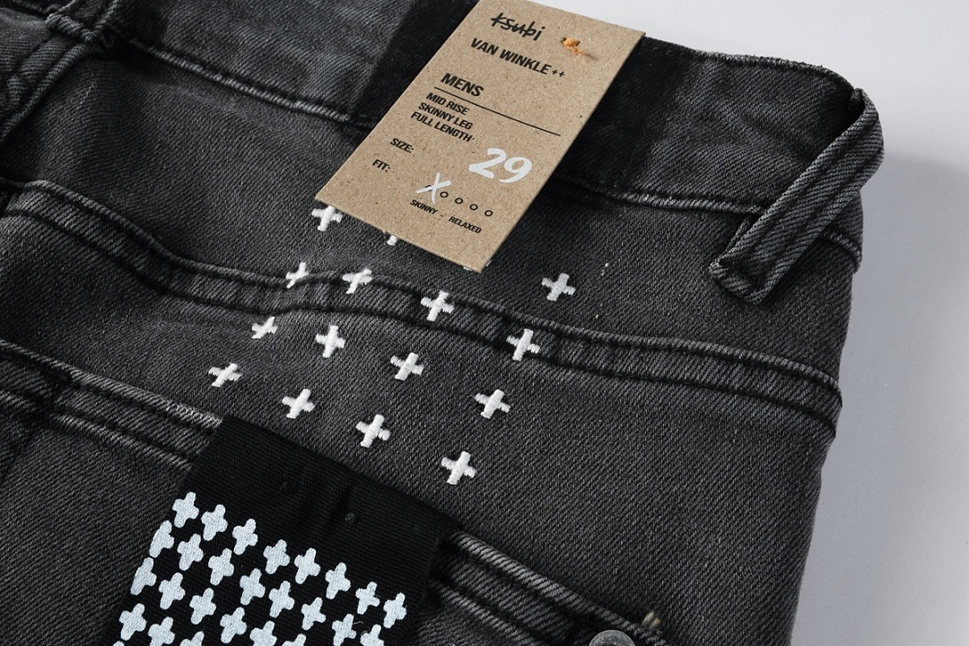 Other 260 KSUBI JEANS - Image 12