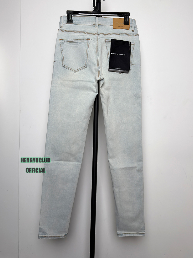 Other 260 Purple Jeans - Image 2