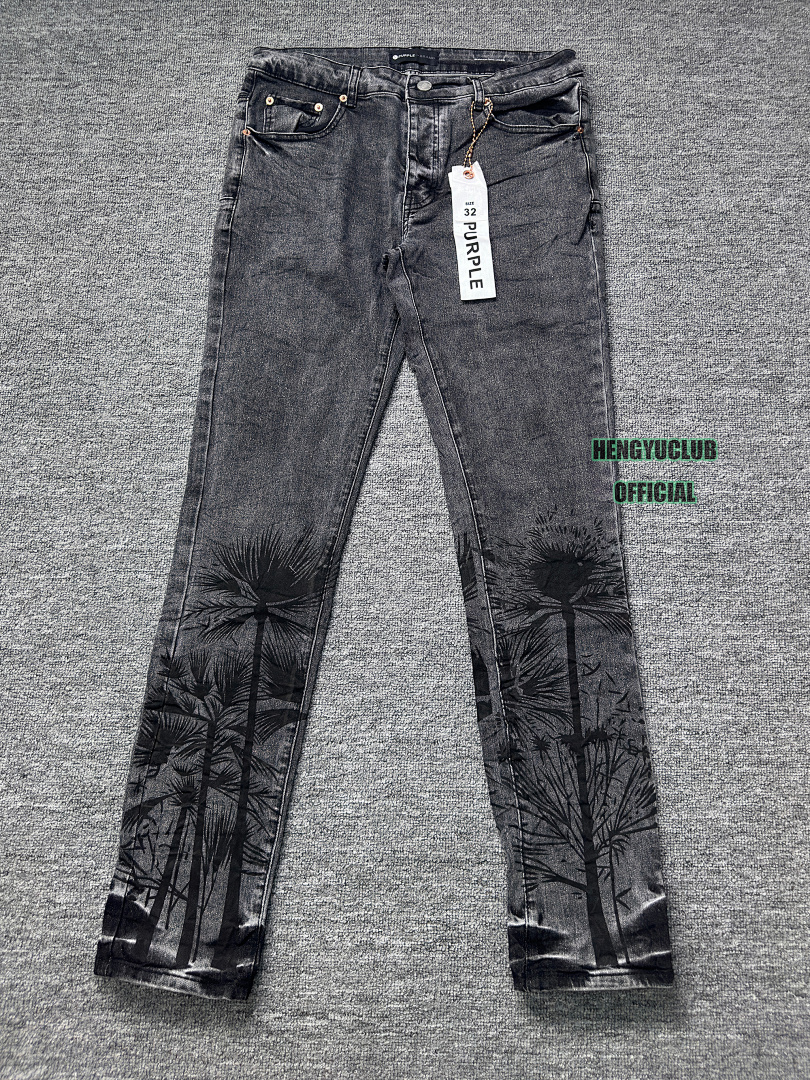 Other 260 Purple Jeans - Image 2