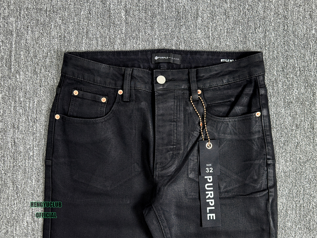 Other 260 Purple Jeans - Image 2
