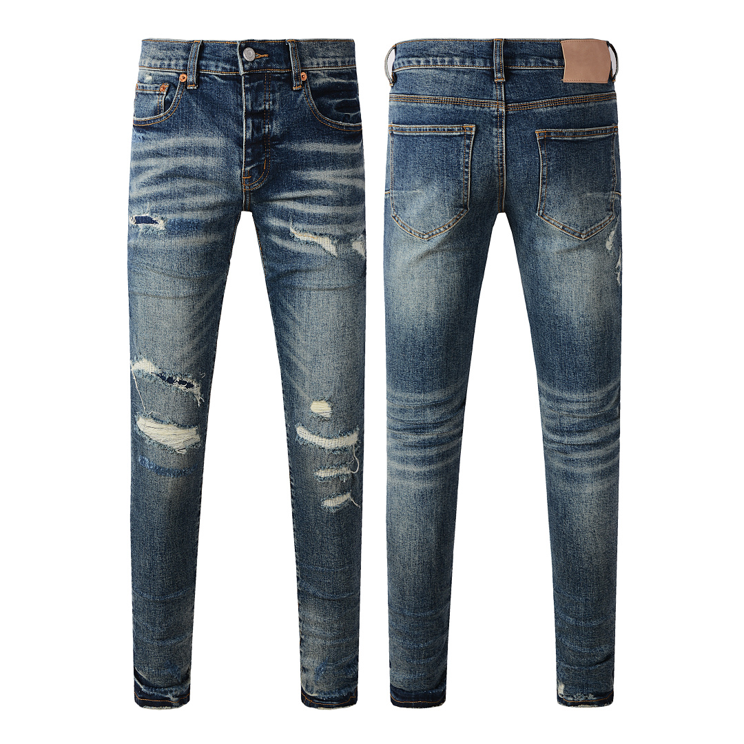 Other 260 Purple Jeans - Image 2
