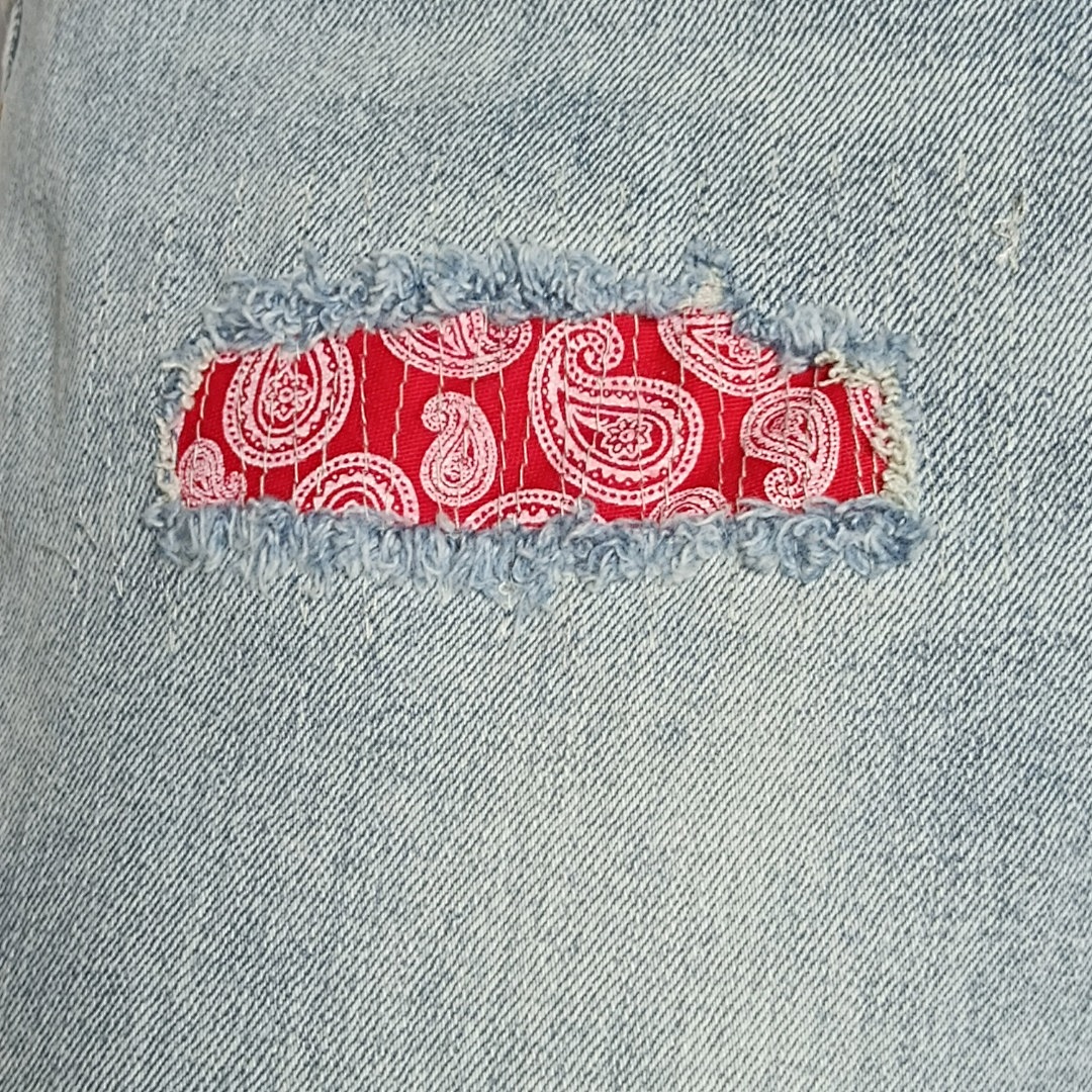 Other 230 Purple Jeans - Image 7