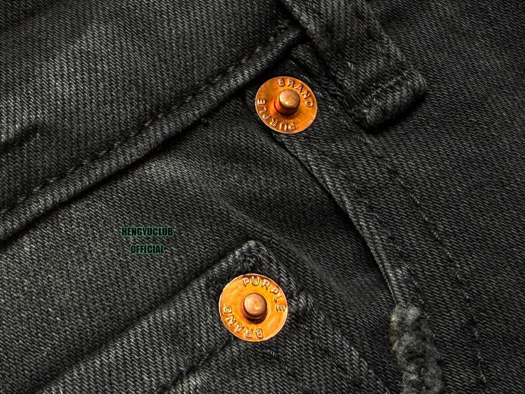 Other 260 Purple Jeans - Image 5