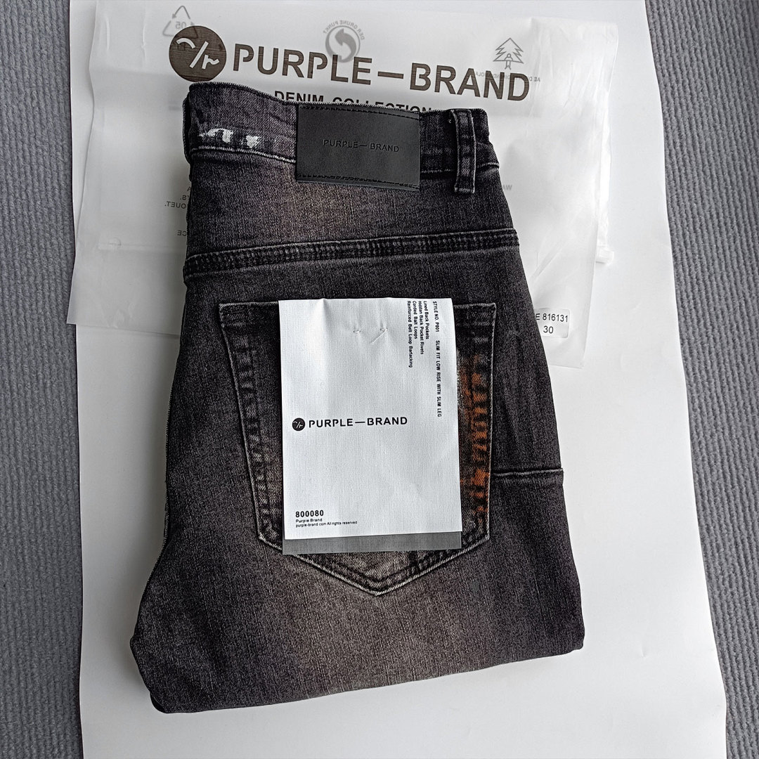 Other 260 Purple Jeans - Image 11
