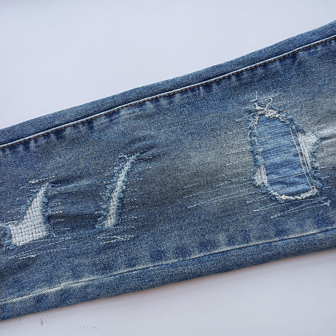 Other 260 Purple Jeans - Image 11