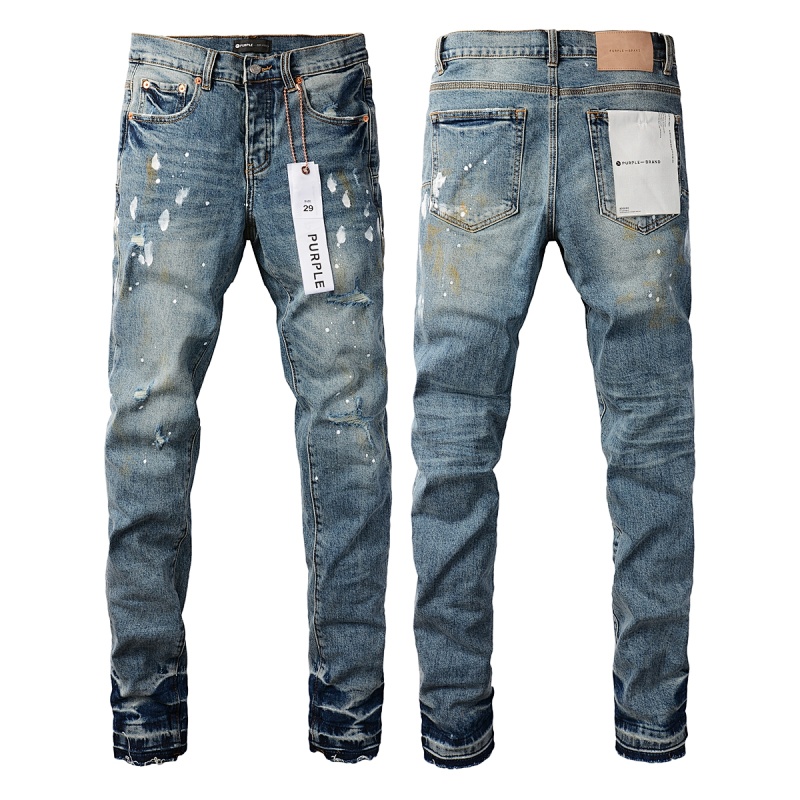 Other 260 Purple Jeans, photo 1
