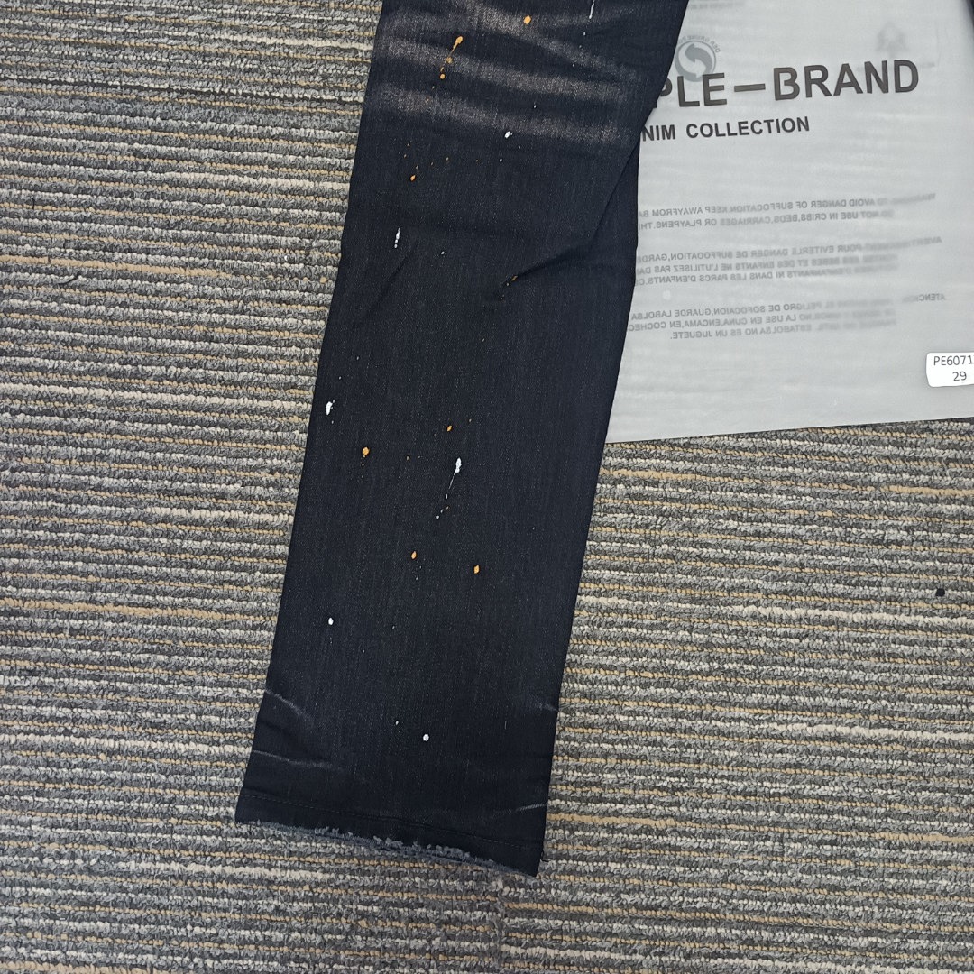 Other 260 Purple Jeans - Image 15
