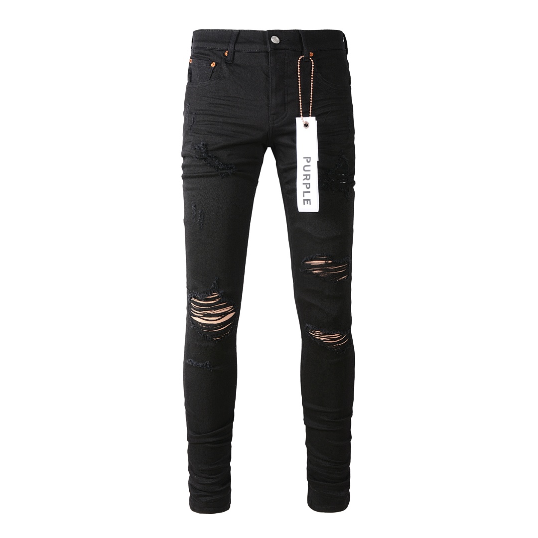 Other 260 Purple Jeans - Image 4