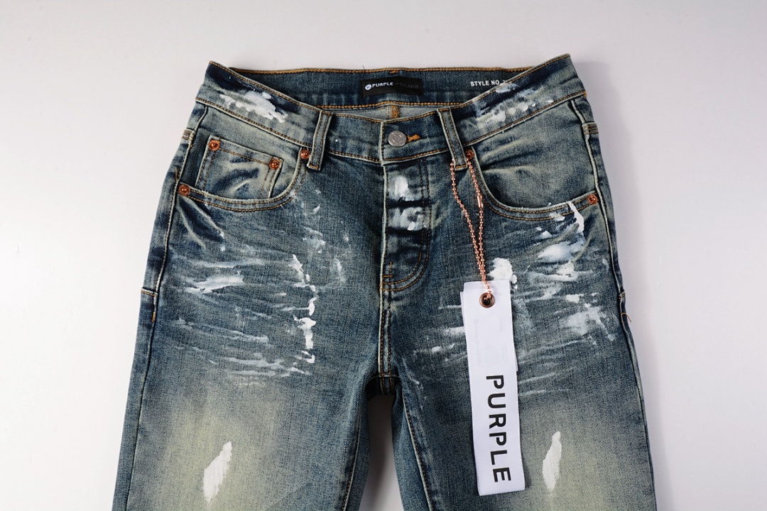 Other 260 Purple Jeans - Image 3