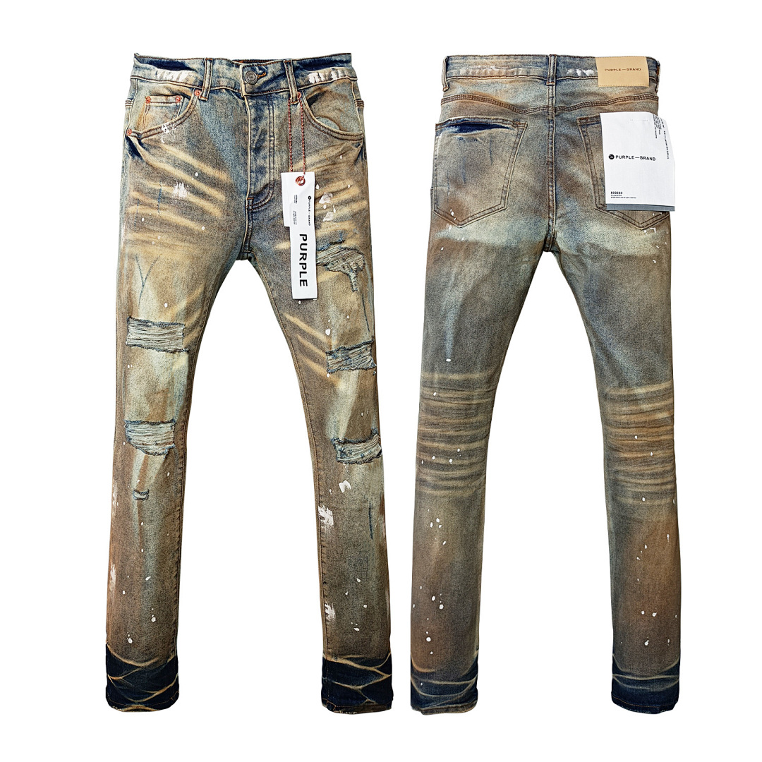 Other 260 Purple Jeans