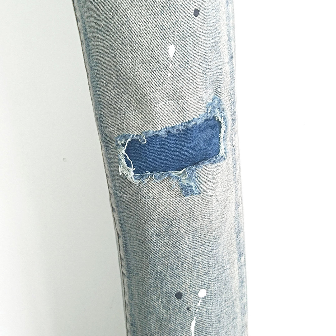Other 260 Purple Jeans - Image 8