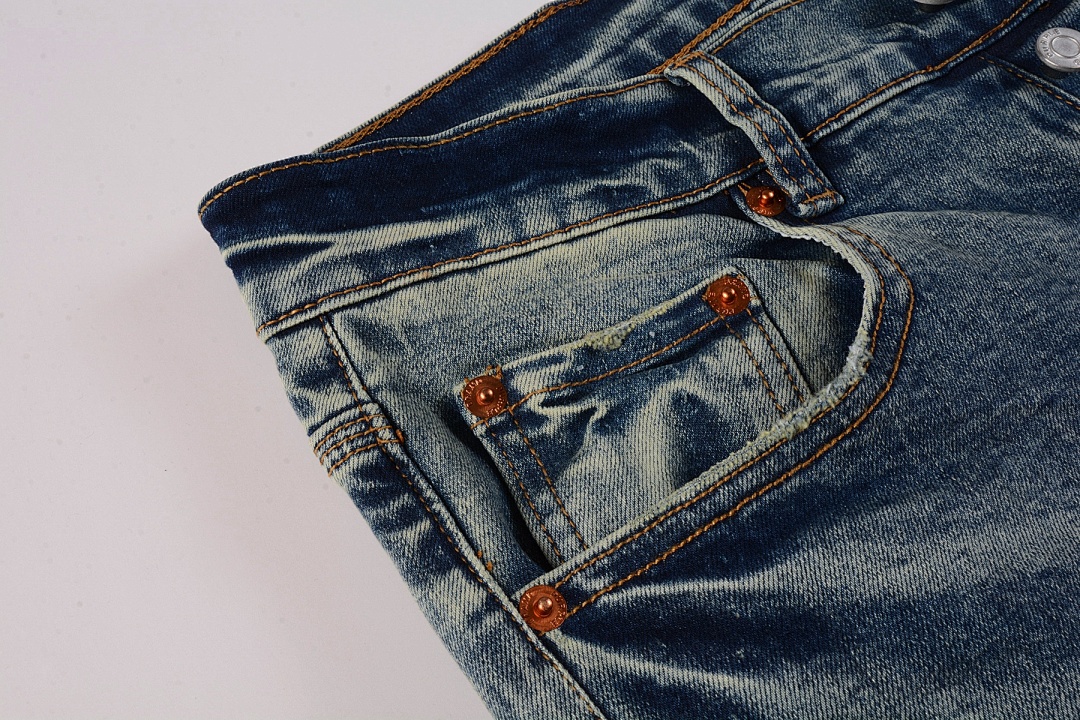 Other 260 Purple Jeans - Image 8