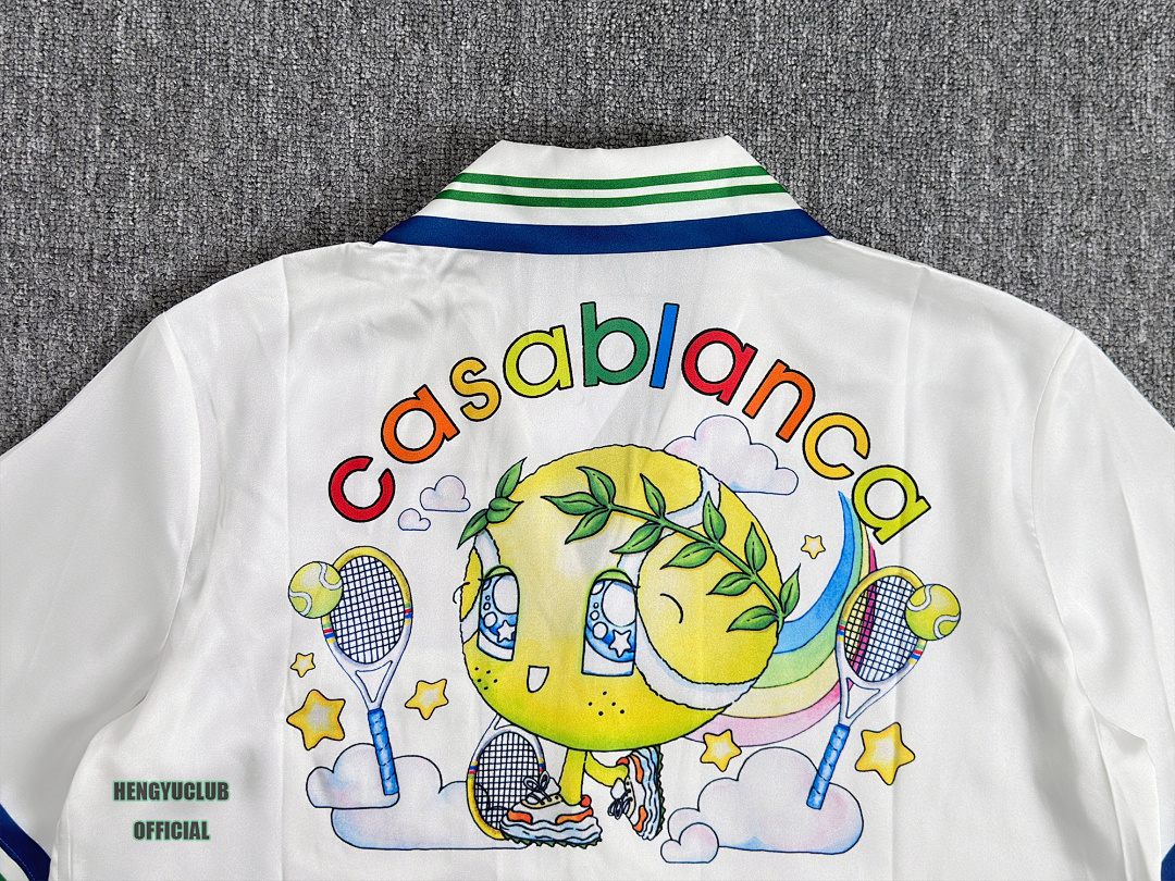 CASA ¥380 CASABLANC* - Image 8
