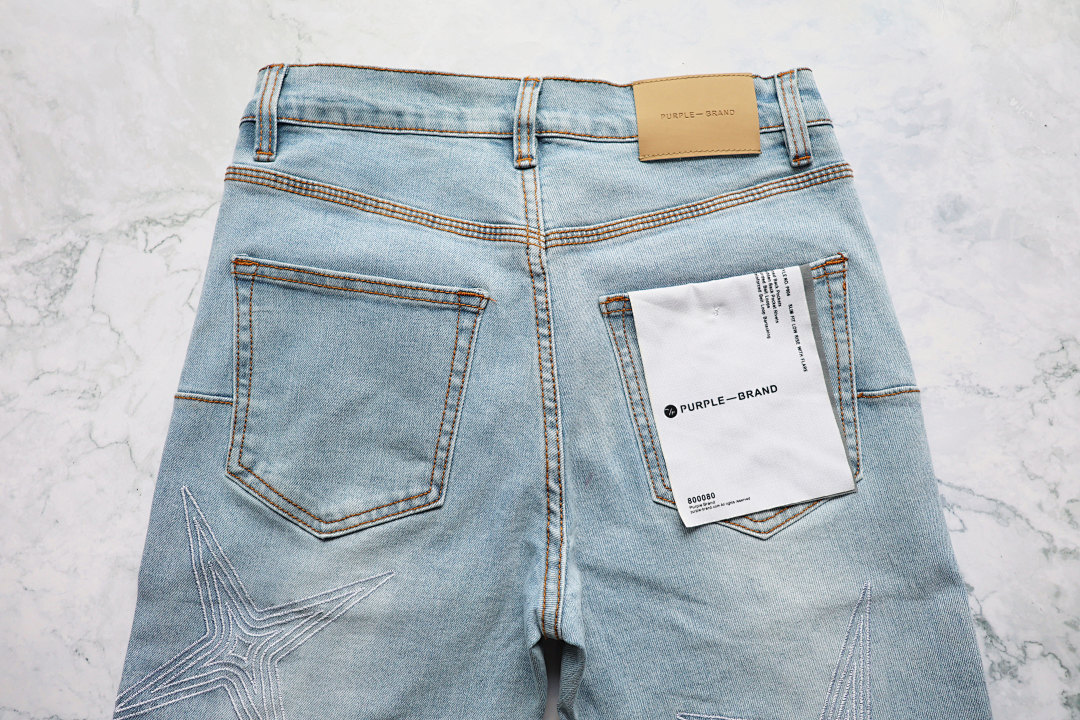 Other 260 Purple Jeans - Image 13