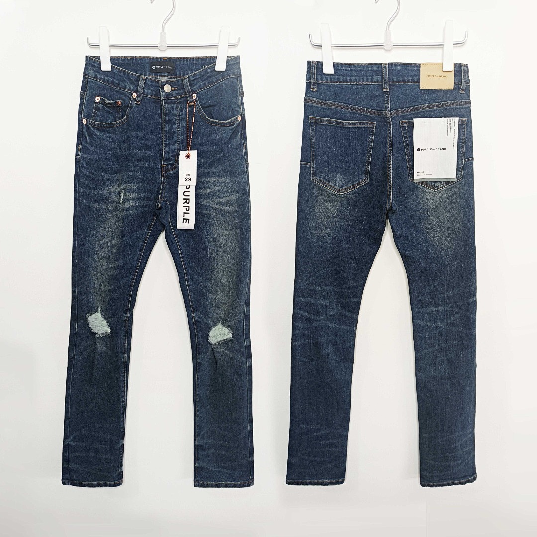 Other 260 Purple Jeans - Image 2