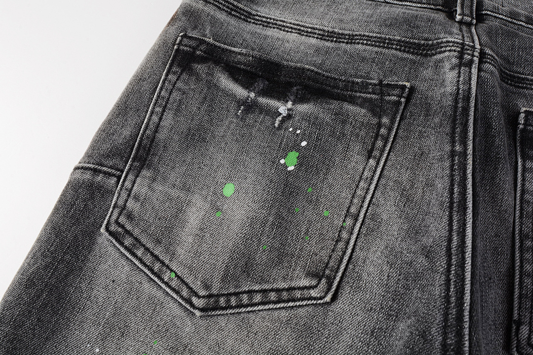 Other 260 Purple Jeans - Image 13