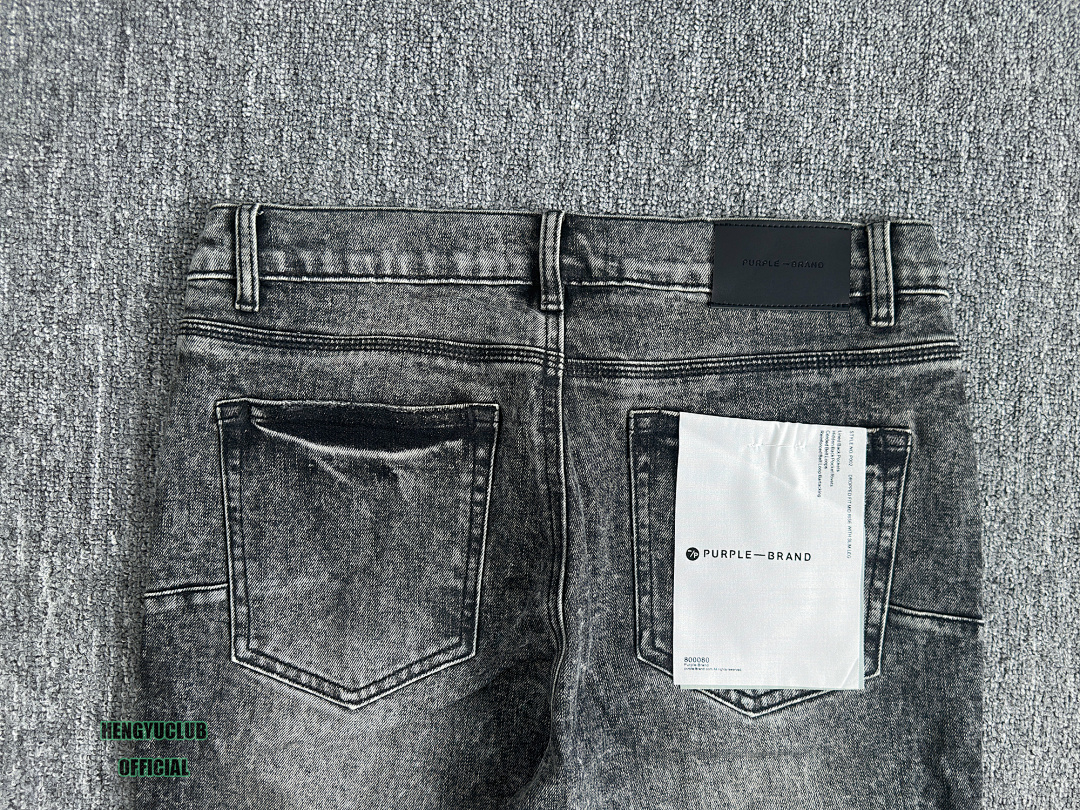 Other 260 Purple Jeans - Image 9