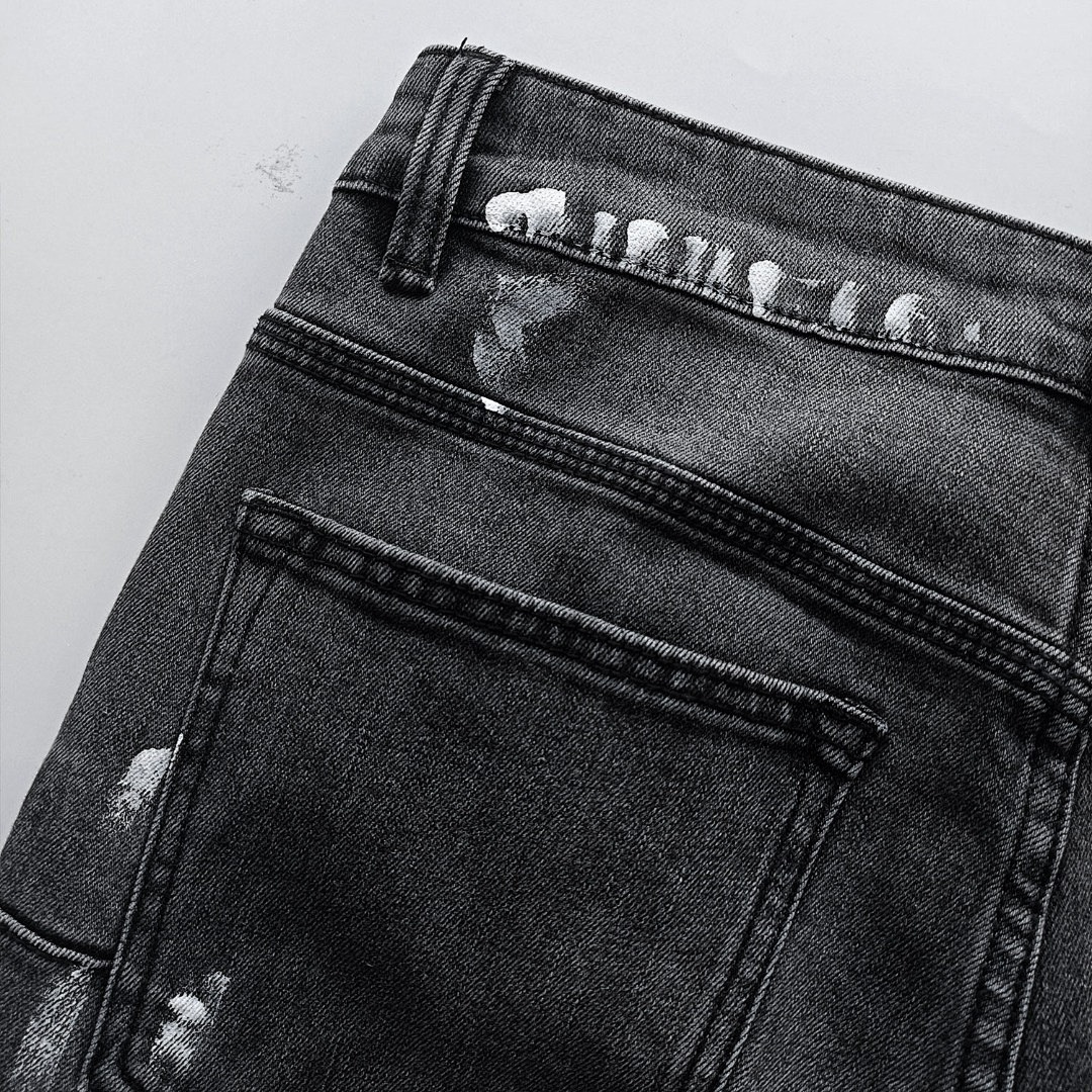 Other 260 Purple Jeans - Image 17