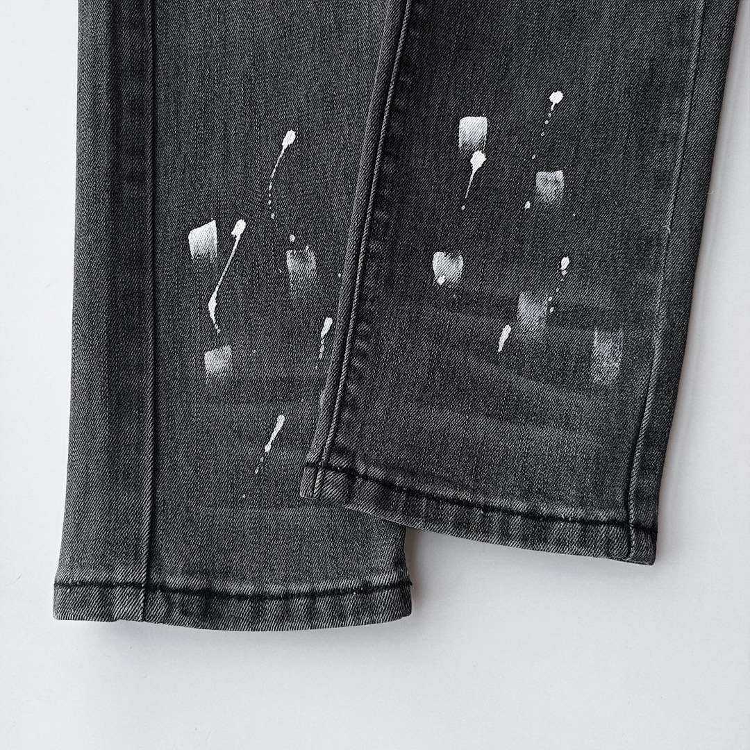 Other 260 Purple Jeans - Image 14