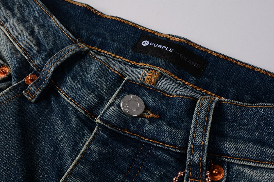 Other 260 Purple Jeans - Image 6
