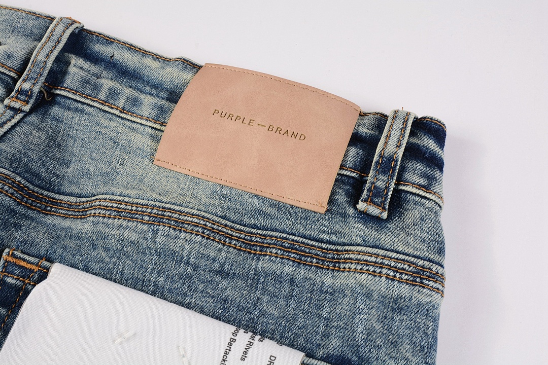 Other 260 Purple Jeans - Image 13