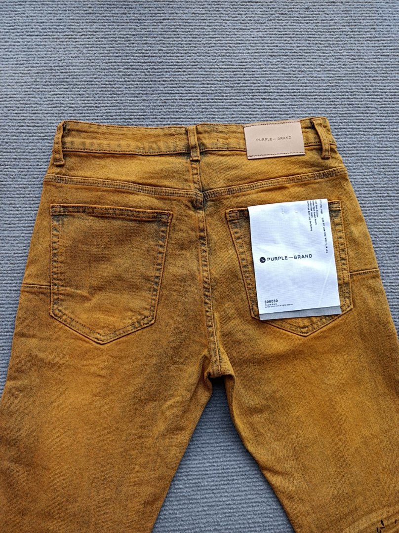 Other 260 Purple Jeans - Image 9