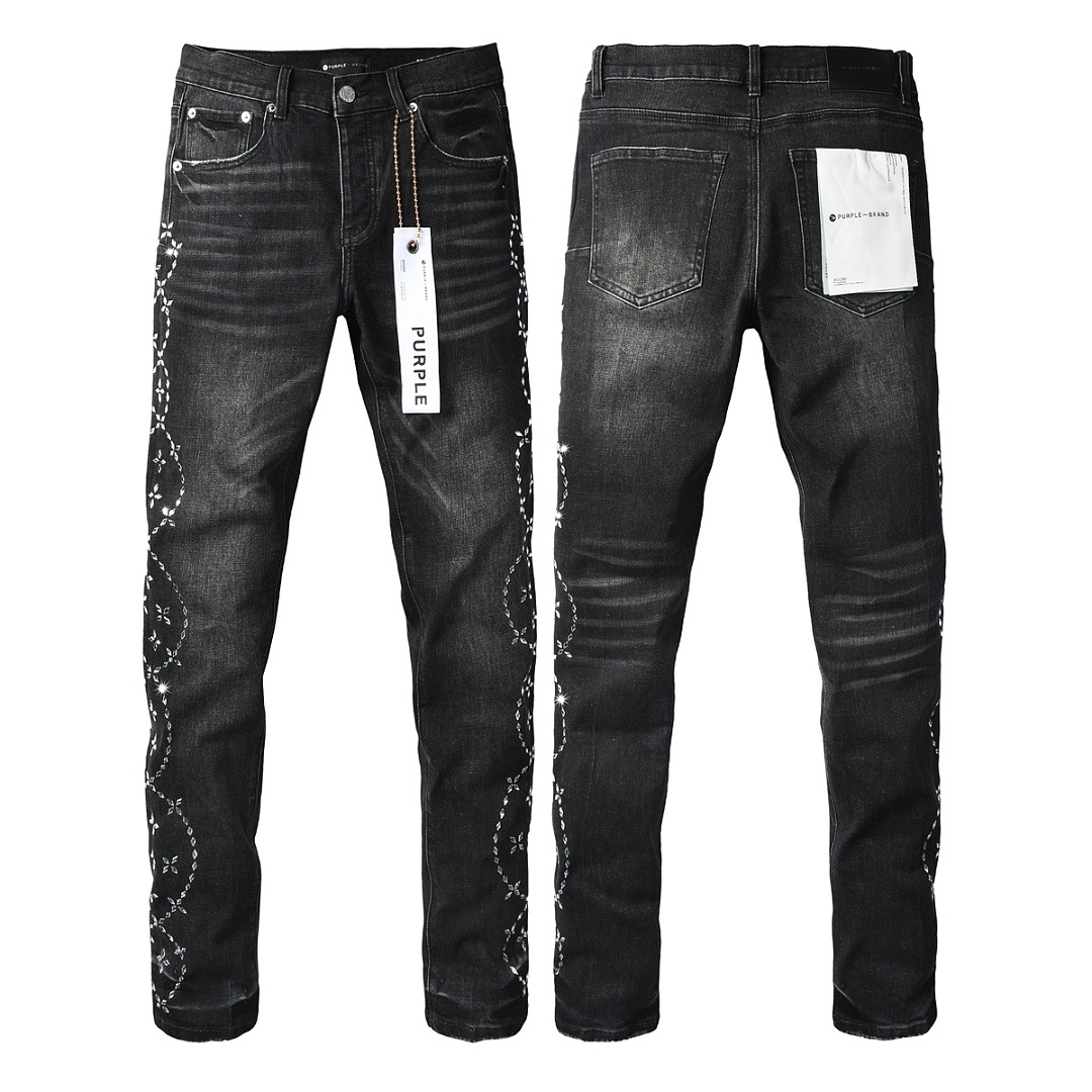 Other 260 Purple Jeans