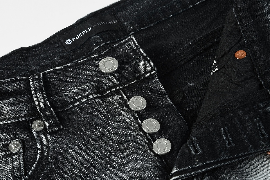 Other 260 Purple Jeans - Image 7