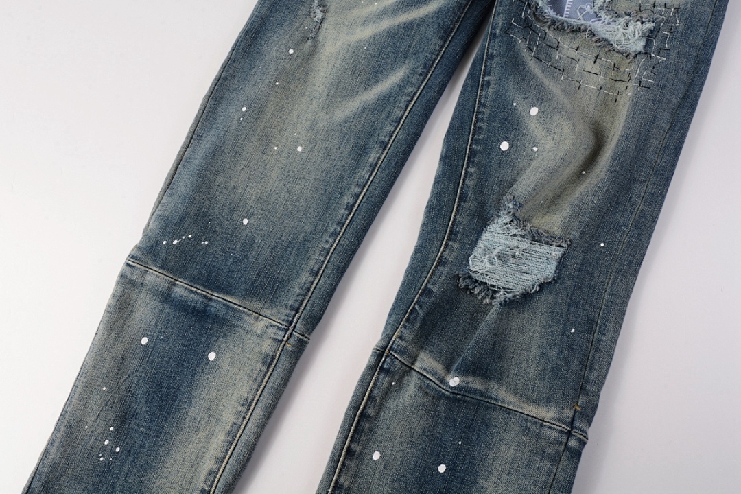 Other 260 Purple Jeans - Image 10