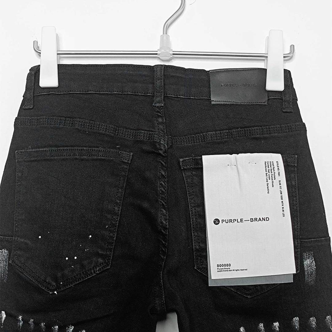 Other 260 Purple Jeans - Image 7
