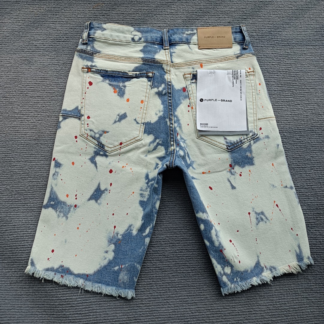 Other 230 Purple Jeans - Image 4