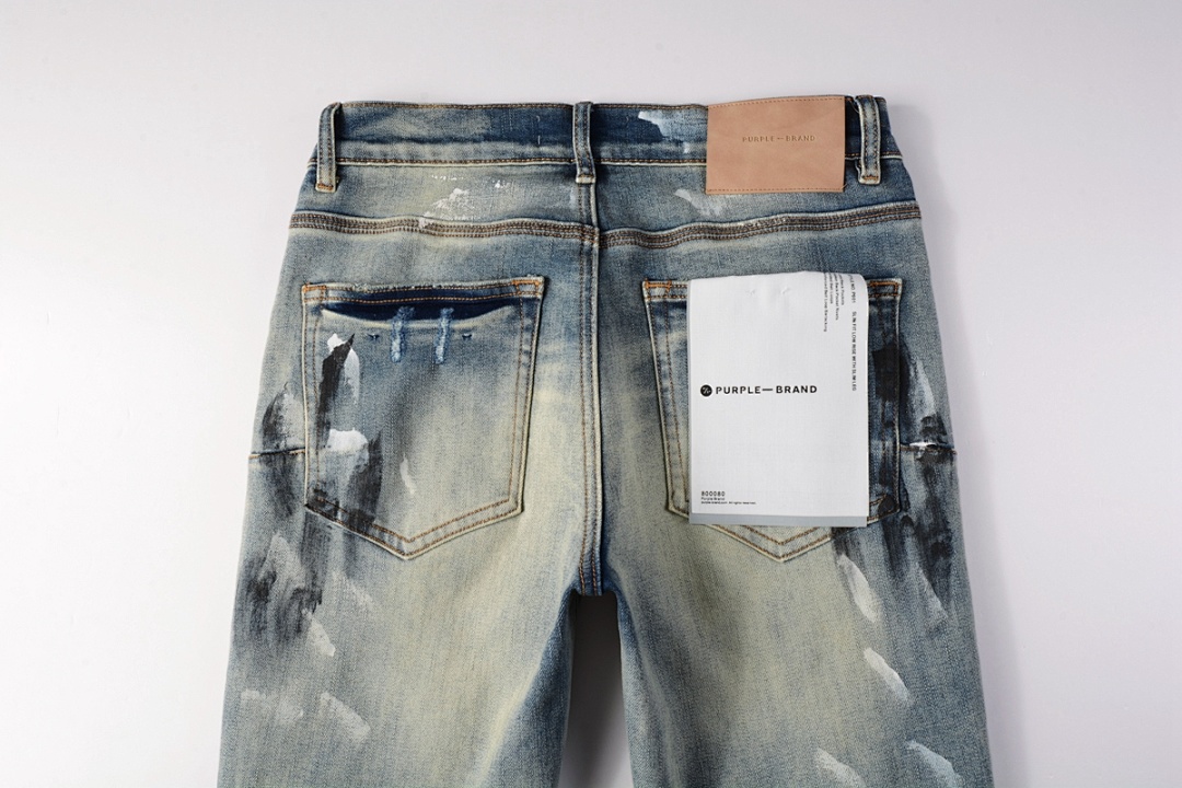 Other 260 Purple Jeans - Image 11