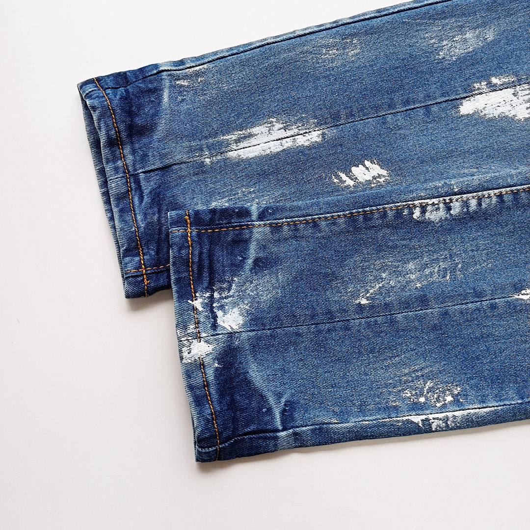 Other 260 Purple Jeans - Image 14