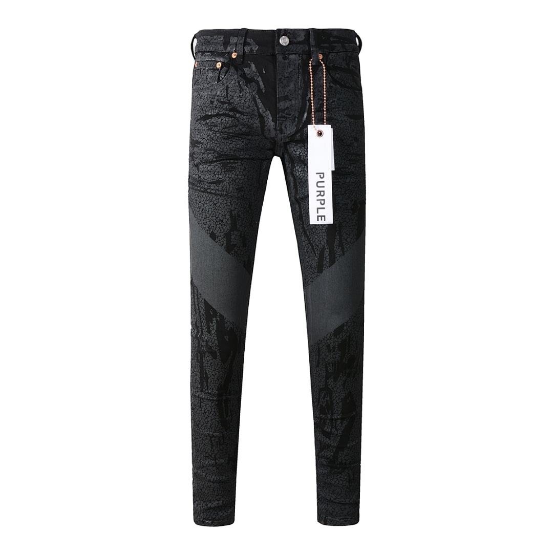 Other 260 Purple Jeans - Image 4