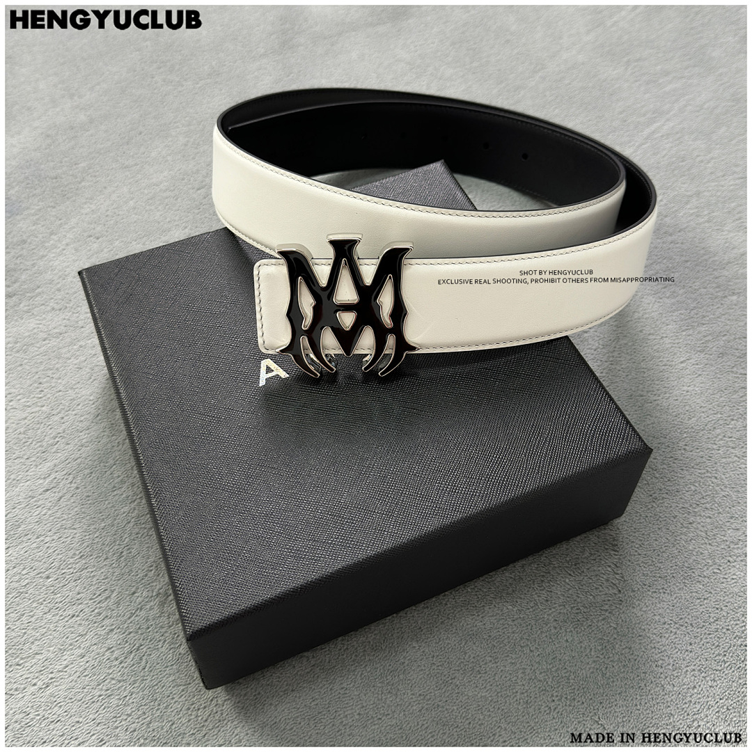 AMIRI 270 AMIRI BELT