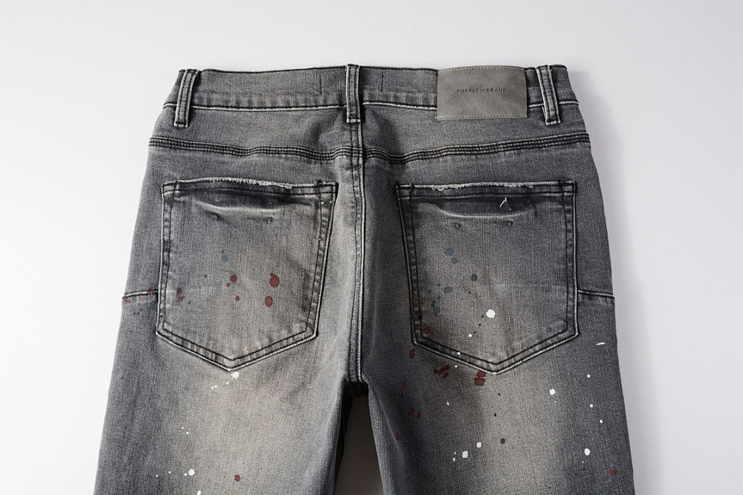 Other 260 Purple Jeans - Image 11