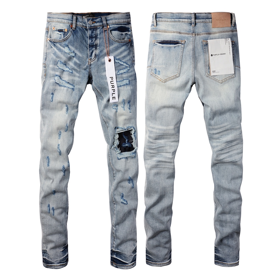 Other 260 Purple Jeans