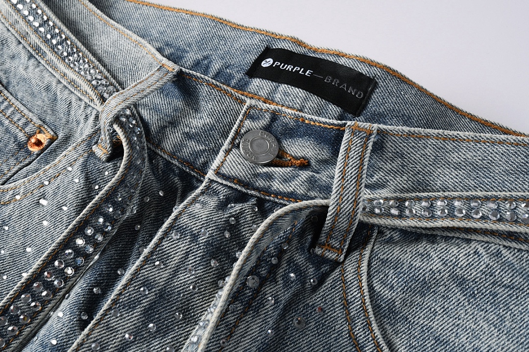Other 260 Purple Jeans - Image 4