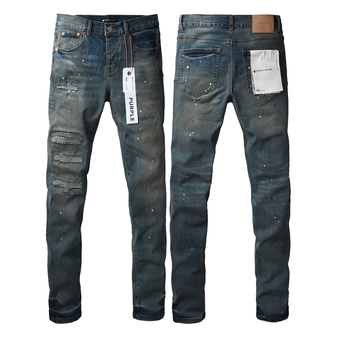 Other 260 Purple Jeans