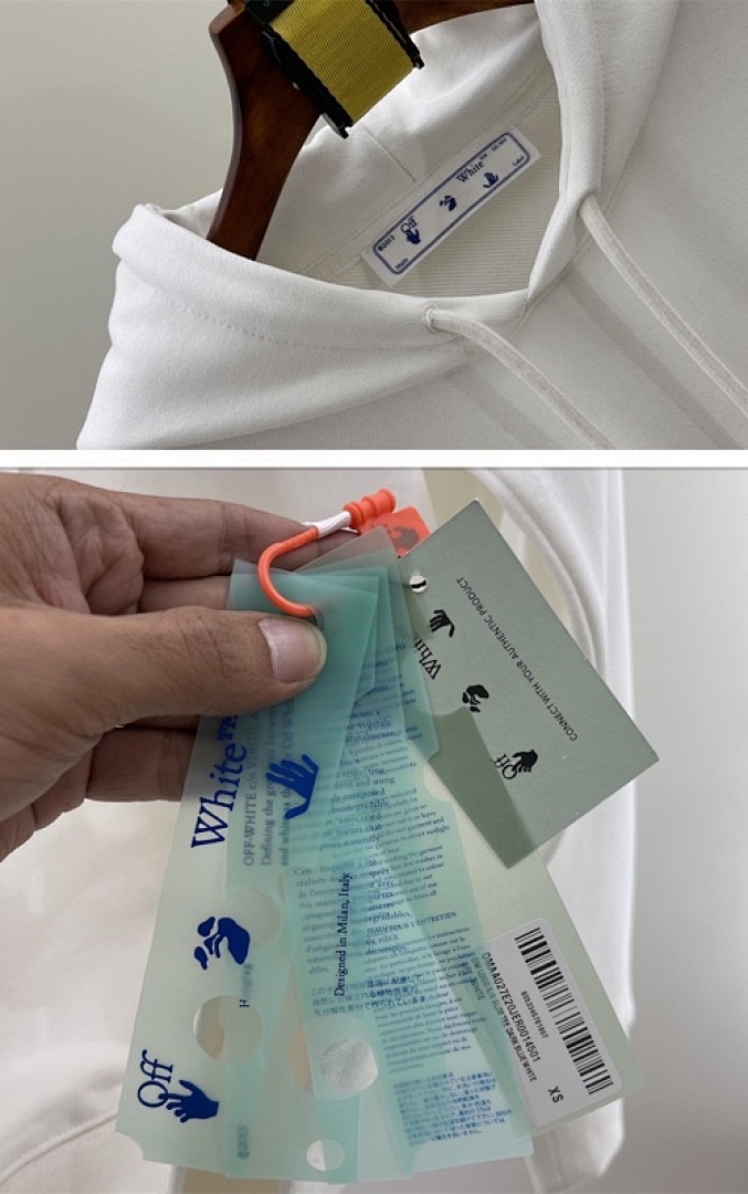 Other 240 Off (White) - Image 9