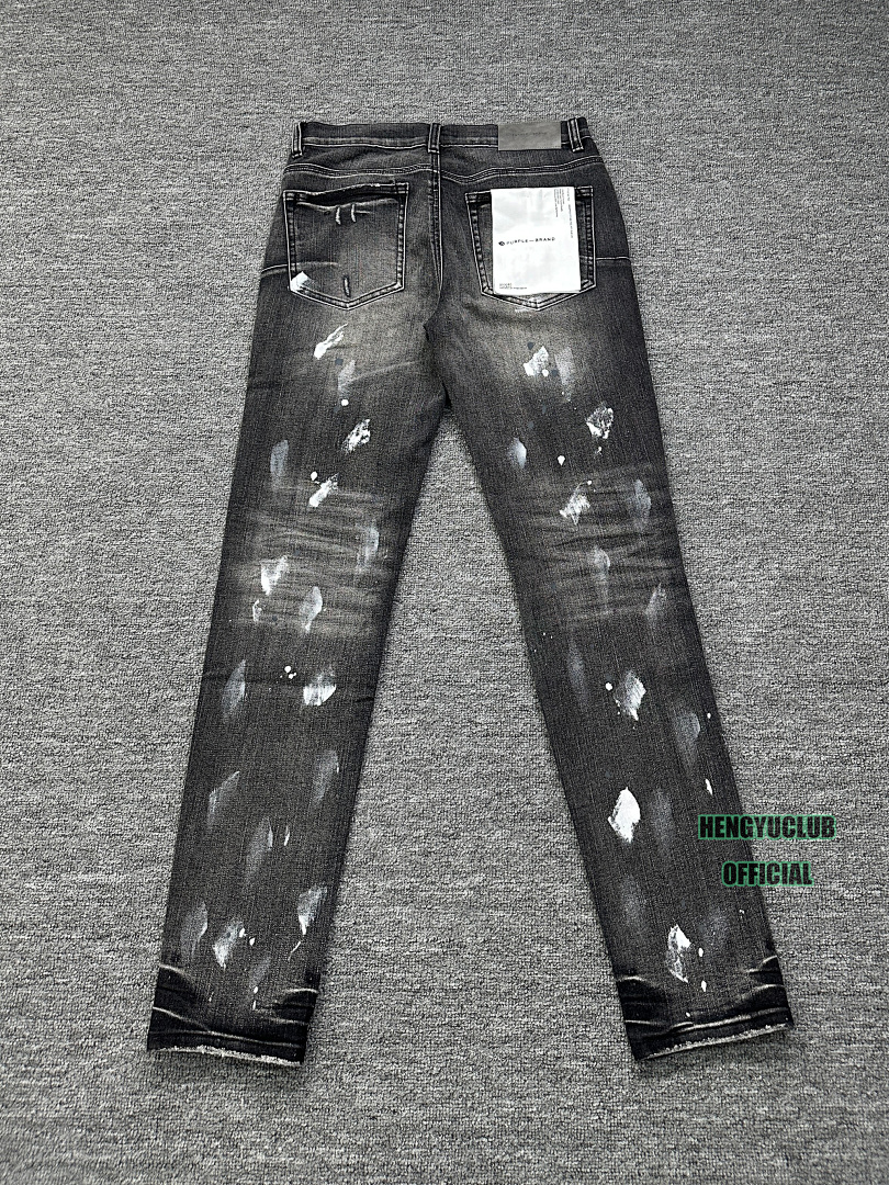 Other 260 Purple Jeans - Image 3