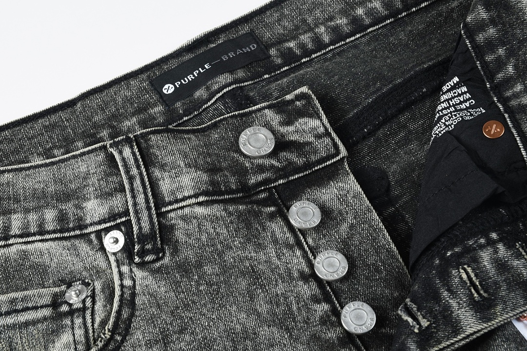 Other 260 Purple Jeans - Image 7
