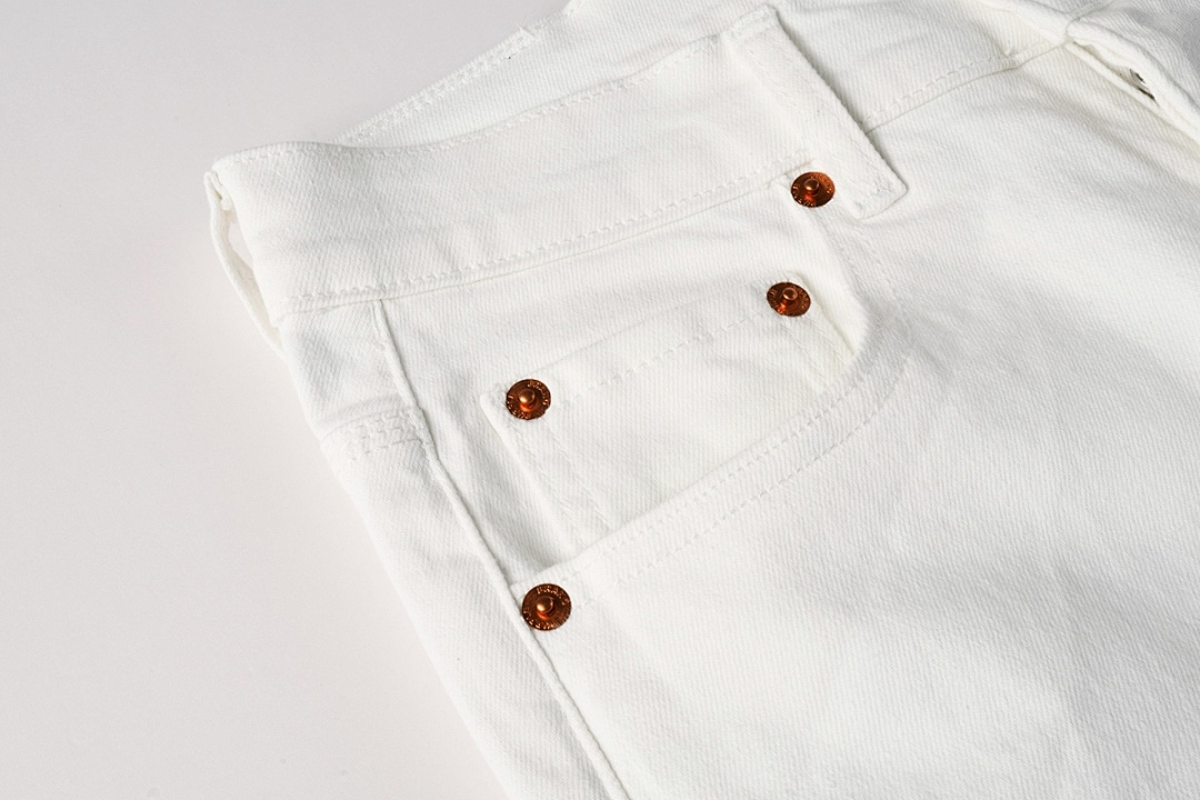 Other 260 Purple Jeans - Image 7