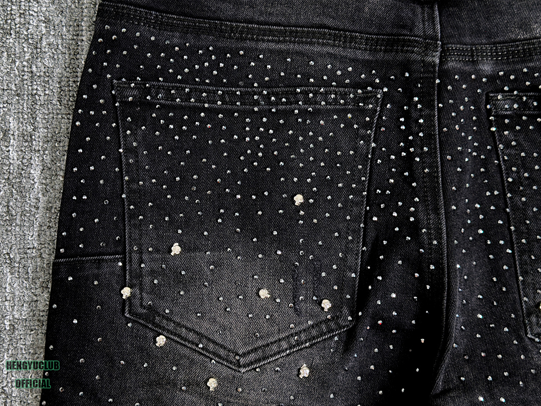 Other 260 Purple Jeans - Image 12