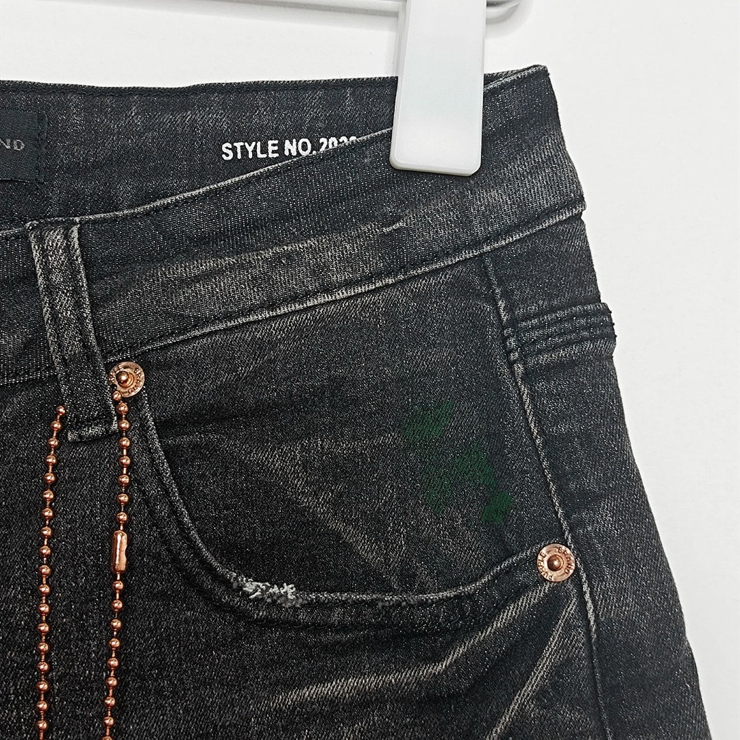 Other 230 Purple Jeans - Image 6