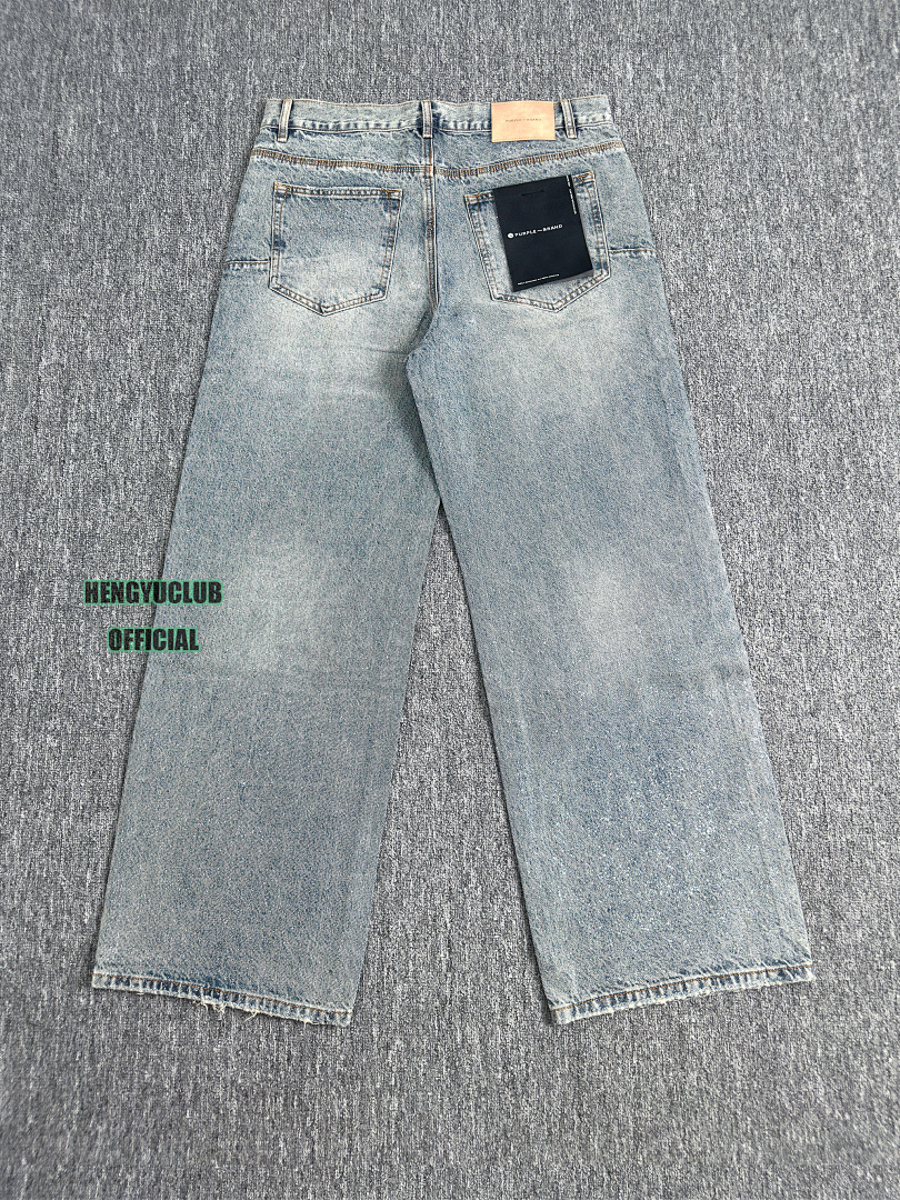 Other 260 Purple Jeans - Image 6